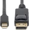 StarTech DisplayPort/Mini DisplayPort 1.2 Kabel schwarz, 2m Vorschaubild