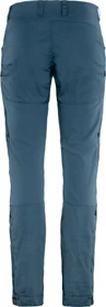 Fjällräven Keb Curved Hose lang indigo blue (Damen)
