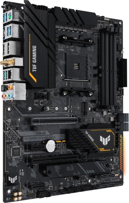 ASUS TUF Gaming X570-Pro WIFI II (AMD AM4)