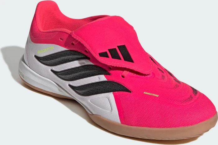 adidas Predator League Fold-Over Tongue IN lucid red/core black/cloud white