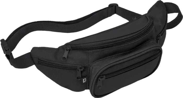 Brandit Waistbeltbag Bauchtasche schwarz