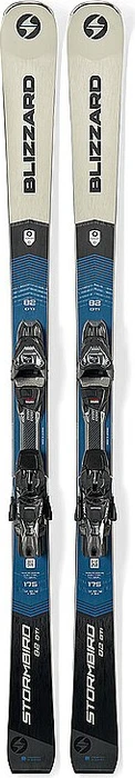 Blizzard Stormbird 82 DTI + TPX 12 Demo (inkl. Bindung) (Modell 2025/2026)