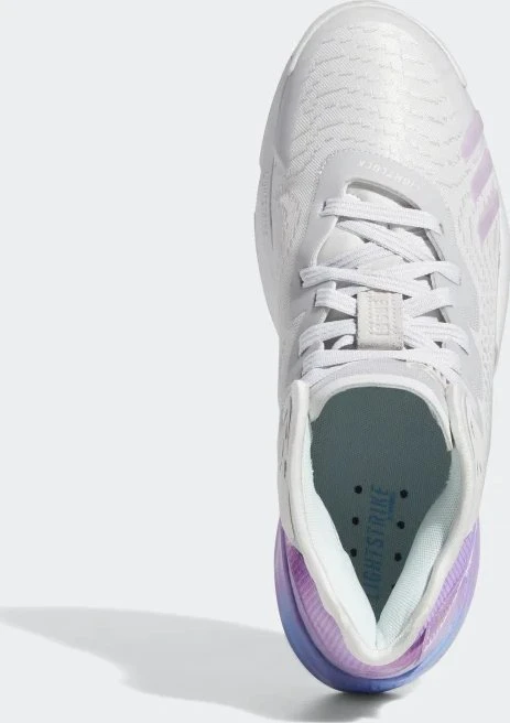 adidas D.O.N. Issue #4 dash grey/bliss lilac/grey two