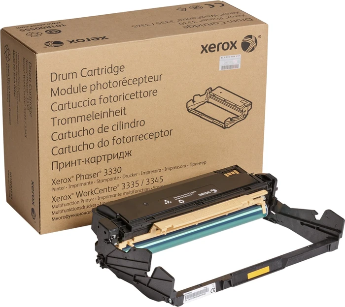 Xerox Trommel 101R00555 schwarz