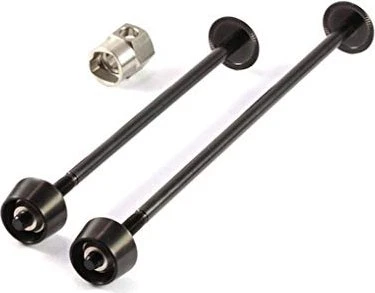 Pitlock Set 03 Schnellspanner-Set