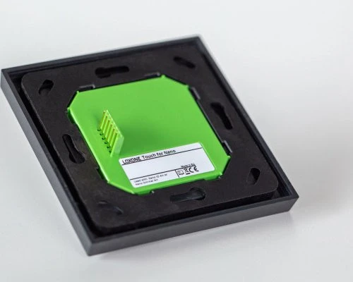 Loxone Touch for Nano anthrazit