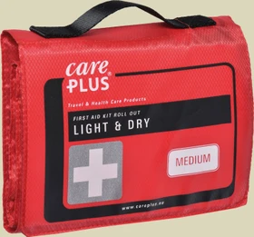 Care Plus First Aid Kit Roll Out Medium