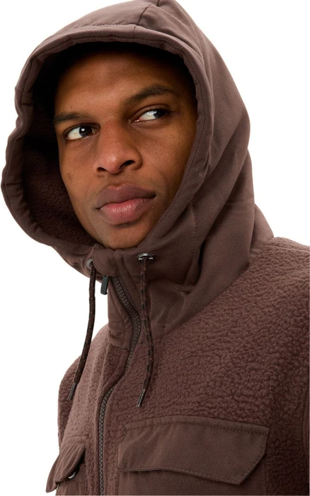 Vaude Manukau III Fleece Jacke turf (Herren)