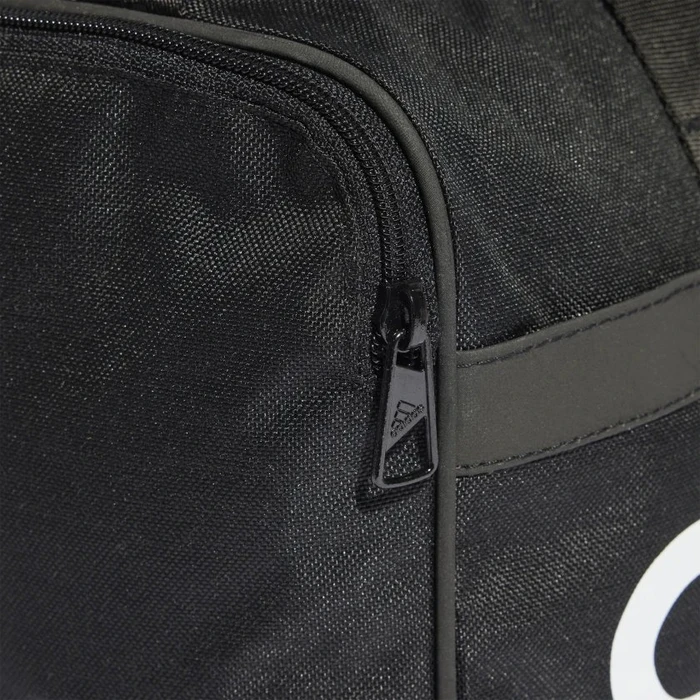 adidas Essentials Linear Duffelbag 14 Sporttasche schwarz/weiß