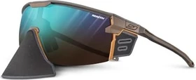 Julbo Ultimate Cover Reactiv matt brown-orange/reactiv 2-4