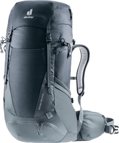 Deuter Futura Pro 38 SL Modell 2021 black/graphite (Damen)
