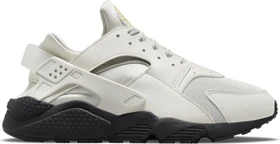 Nike Air Huarache light bone/black/reflect silver/university gold