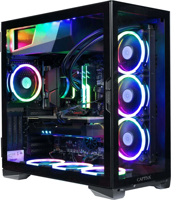 Captiva Highend Gaming R58 PC-Series
