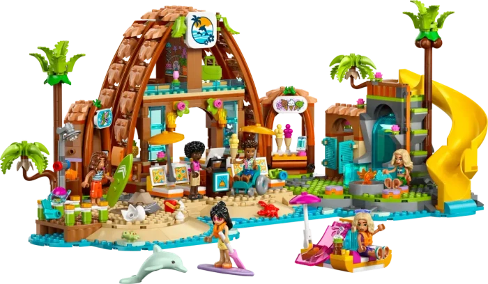 LEGO Friends - Familienurlaub im Strandresort