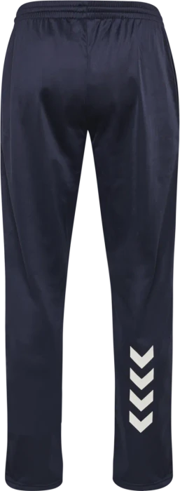 hummel Promo Poly Trainingsanzug diva blue/marine (Junior)