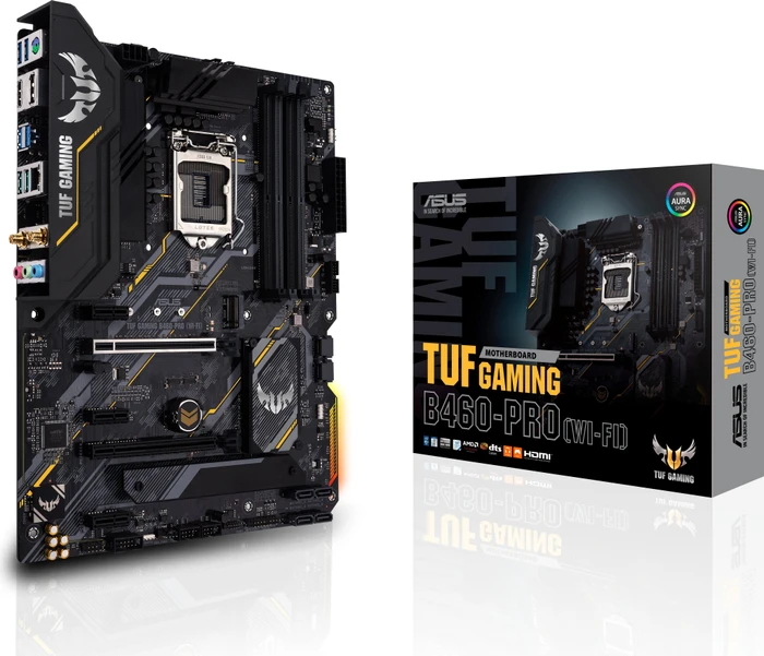 ASUS TUF Gaming B460-Pro [WI-FI] (Intel 1200)