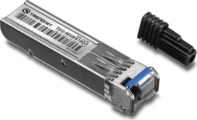 TRENDnet Gigabit LAN-Transceiver, LC-Simplex SM 40km, SFP (TEG-MGBS40D3)