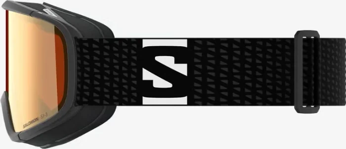 Salomon Aksium 2.0 Photochromic black/photo red
