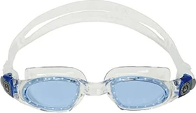 Aqua Sphere Mako Schwimmbrille transparent/blau