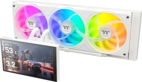 Thermaltake ST360 Ultra ARGB Sync Snow, weiß