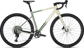 Focus Atlas 6.7 champagne/mint grey Modell 2026
