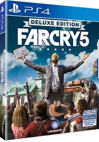 Far Cry 5 - Deluxe Edition (PS4)