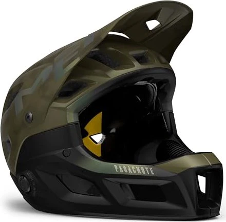 MET Parachute MCR Fullface-Helm