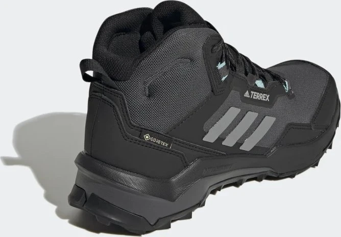 adidas Terrex AX4 Mid GTX core black/grey three/mint ton (Damen)
