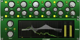 McDSP FilterBank Native (deutsch) (PC/MAC)
