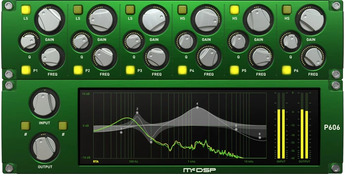 McDSP FilterBank Native (deutsch) (PC/MAC)