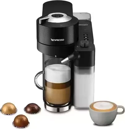 DeLonghi ENV 300.B Vertuo Lattissima schwarz