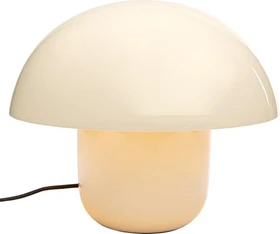 Kare Design Mushroom Tischleuchte ecru