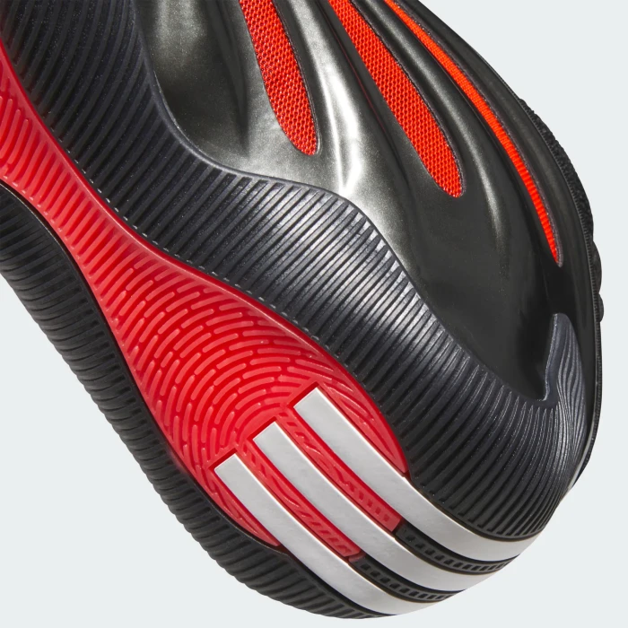 adidas Harden Volume 9 core black/lucid red/cloud white
