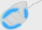 Natec Crake 2 Pro Vertical Wired Mouse weiß, USB Vorschaubild