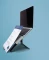 R-Go Riser Document, Notebook-Stand bis 20", schwarz, verstellbar Vorschaubild