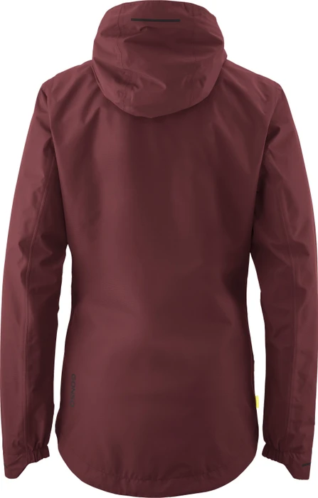 Gonso Save Essential Fahrradjacke cherokee brick (Damen)