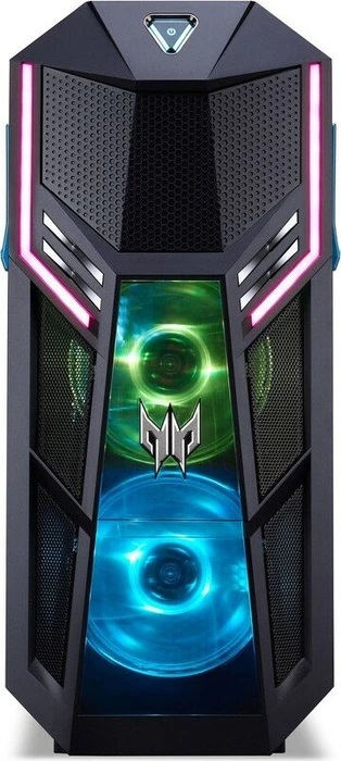 Acer Predator Orion 5000 PO5-605s, Core i9-9900K, 16GB RAM, 512GB SSD, 2TB HDD, GeForce RTX 2080 SUPER