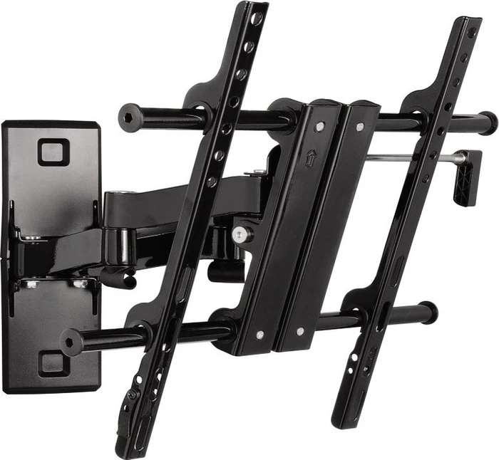 Hama TV-Wandhalterung Fullmotion 5 Sterne XL schwarz