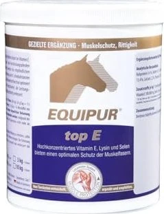 Vetripharm Equipur top E, 1kg