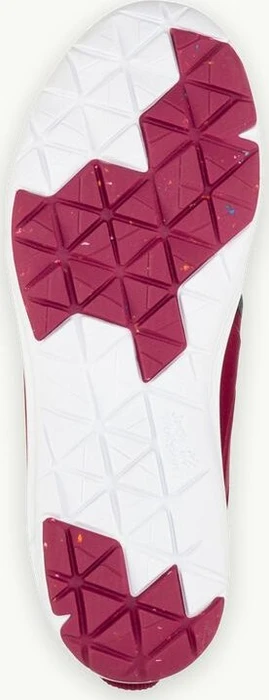 Jack Wolfskin Spirit A.E.D Low sangria red (Damen)