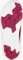 Jack Wolfskin Spirit A.E.D Low sangria red (Damen) Vorschaubild