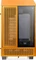 Thermaltake The Tower 100 Metallic Gold, orange, Glasfenster, Mini-ITX Vorschaubild