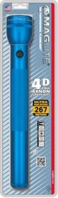 MAG-LITE Maglite 4D Xenon Taschenlampe blau