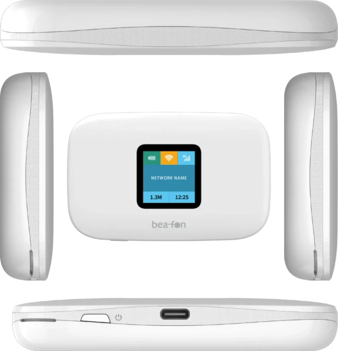 Bea-fon MR2, LTE