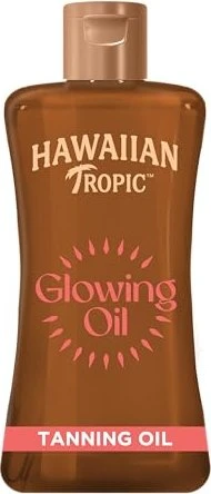 Hawaiian Tropic Tropical Tanning Oil Kokosnuss Sonnenöl, 200ml