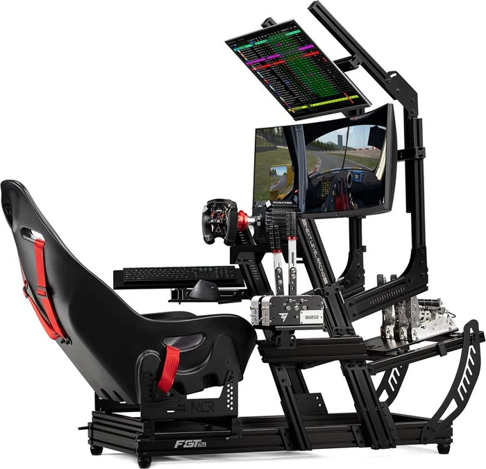 Next Level Racing Gear Shifter für Elite Lite Cockpits, schwarz