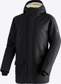 Maier Sports Senne Funktionsjacke schwarz (Herren)