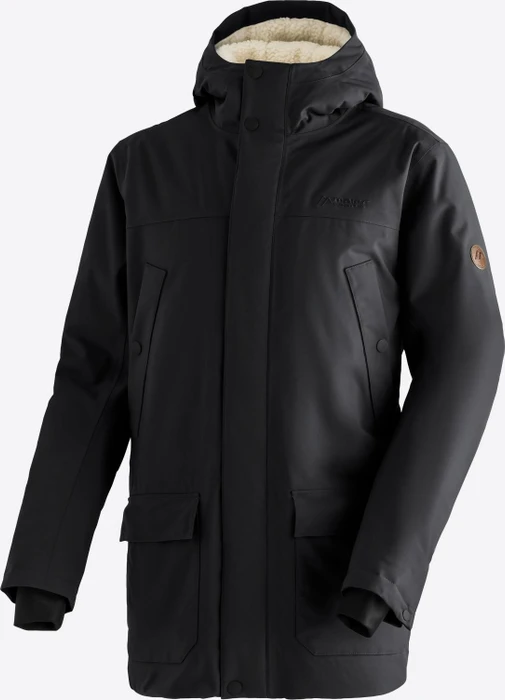 Maier Sports Senne Funktionsjacke schwarz (Herren)
