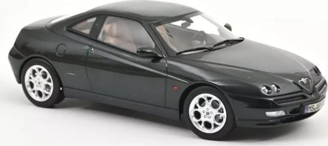 Norev Alfa Romeo GTV 2001 Coventry grün metallic