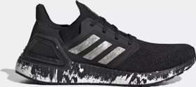 adidas Ultraboost 20 core black/cloud white/signal coral (Herren)